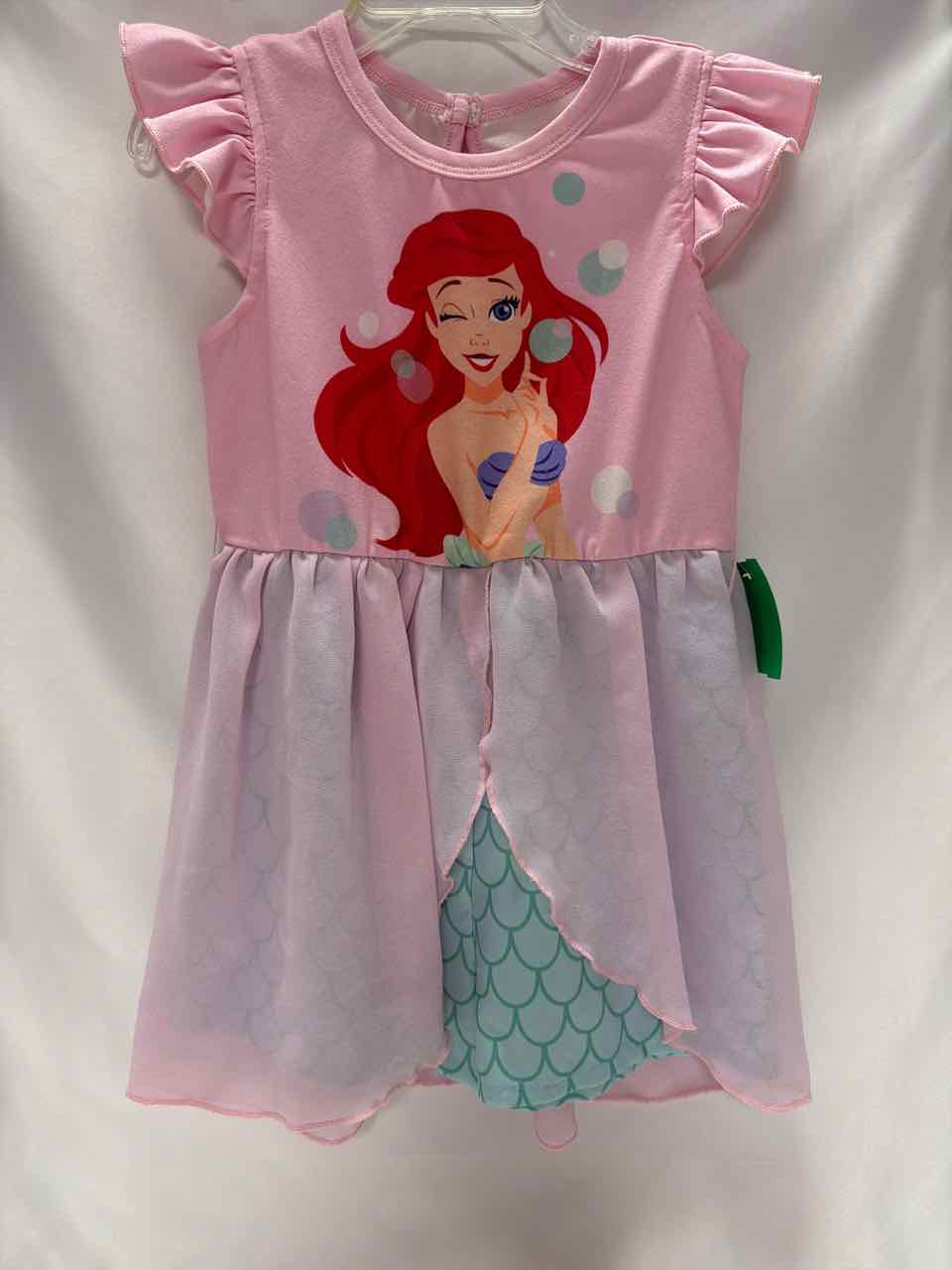 Pat Pat Size 3/4T Pink Gently Used Romper- Casual