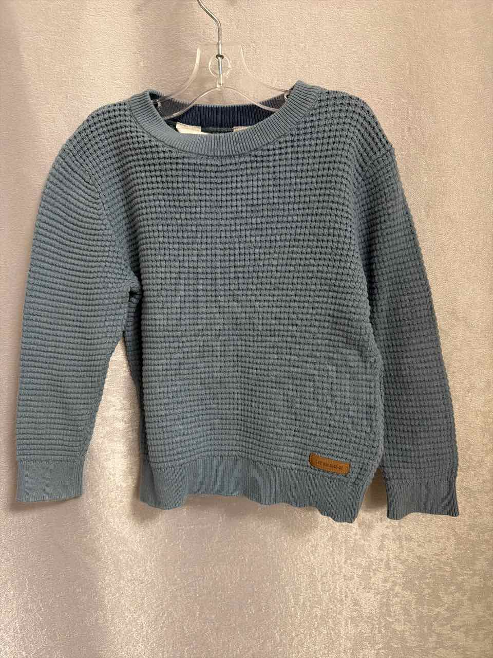 Size 2T Blue Sweater