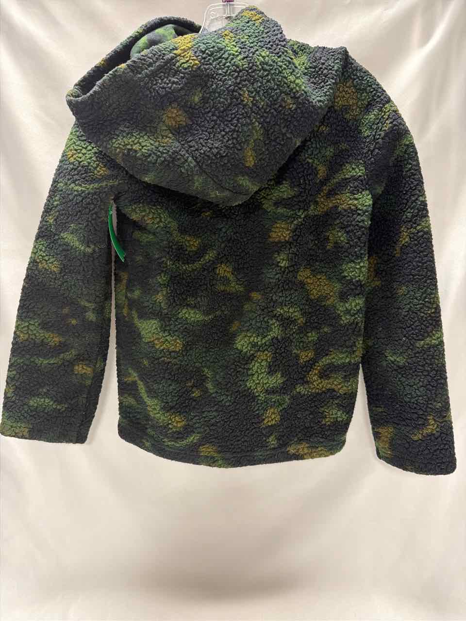 Nike Size 4T Green Gently Used Sweatshirt