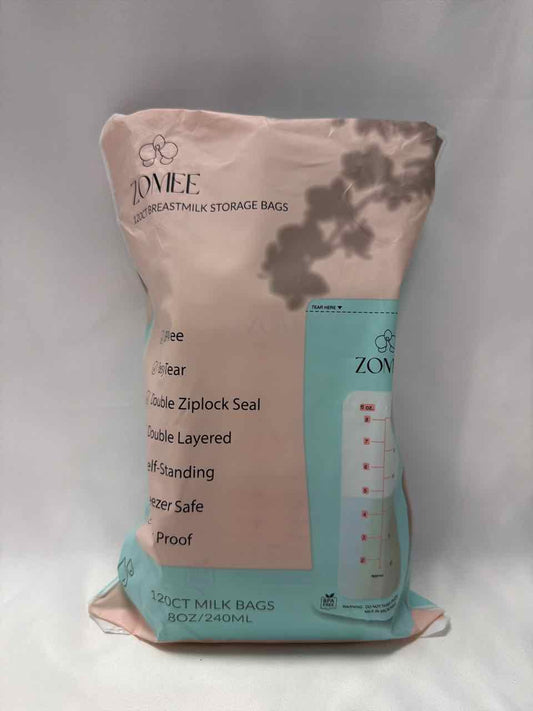 Breast Milk Storage & Accessories