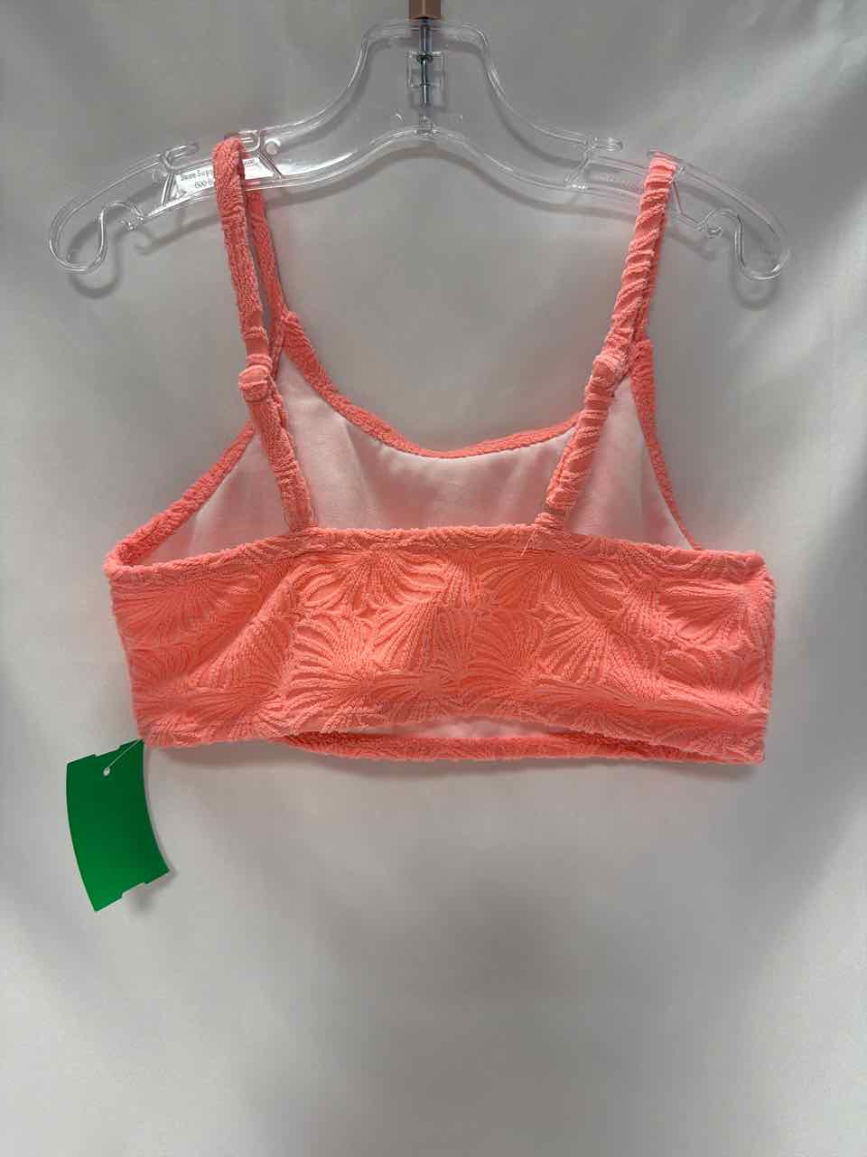 Btween Size 8 Coral Gently Used Swimsuit- 2pc