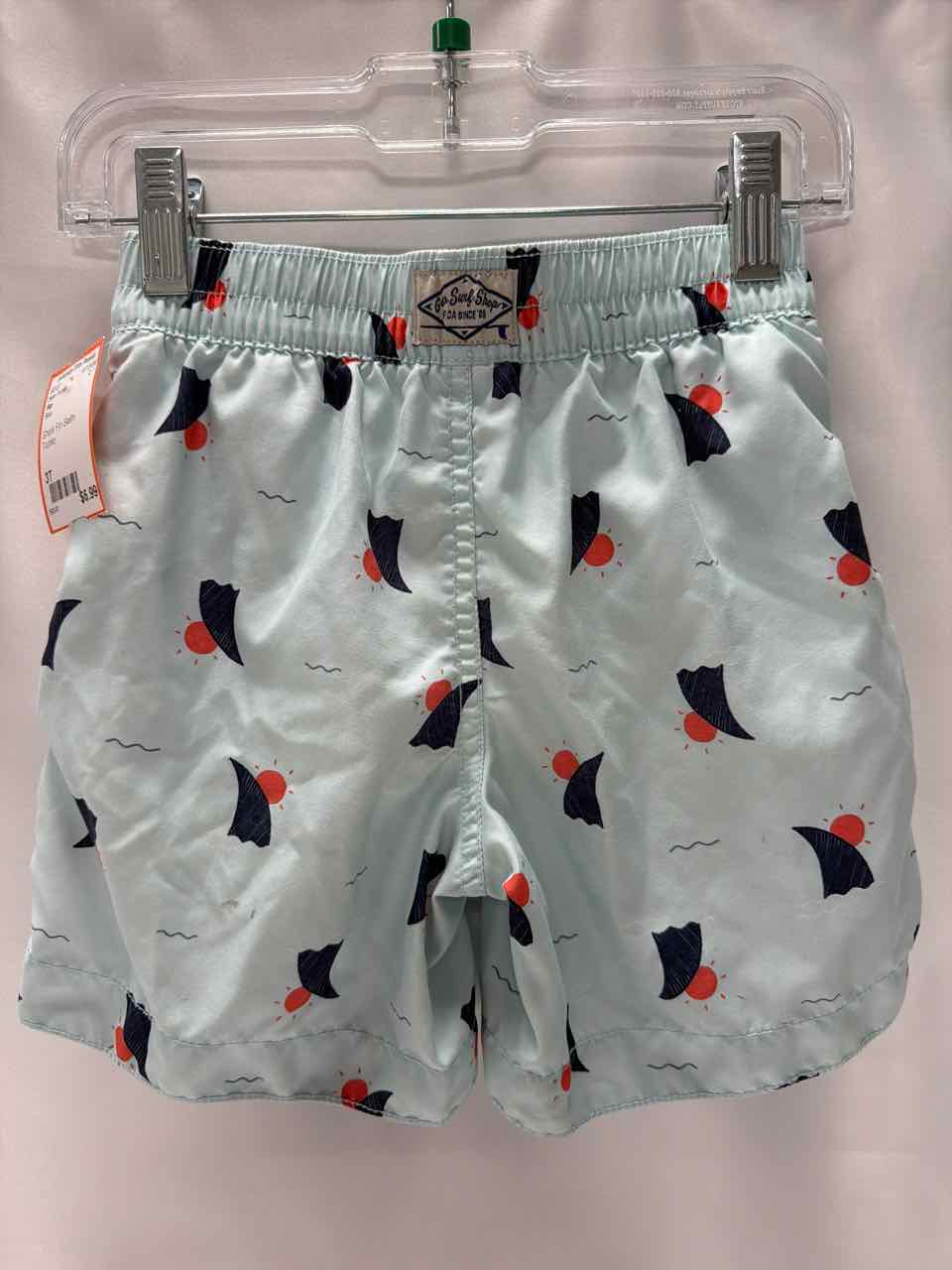Gap Size 3T Blue Swim Trunks