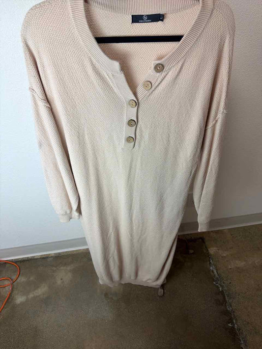 Size Large Dress- Casual
