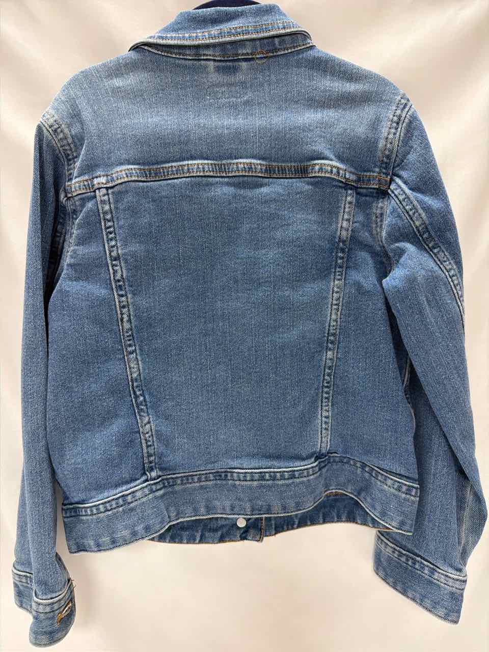 Crewcuts Size 6/7 Denim Jacket- Casual