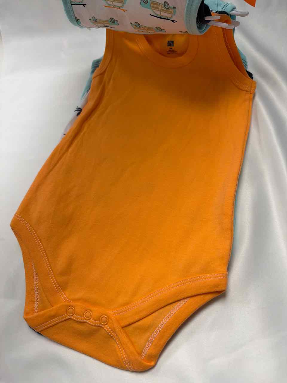 Hudson Baby Size 18 Months Blue Onesie