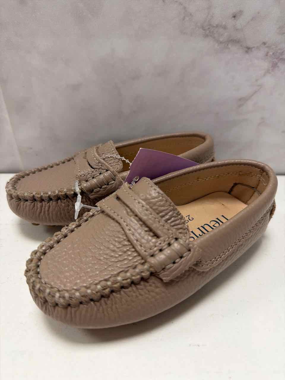 Shoe Sizes 6C Taupe Shoes- Casual