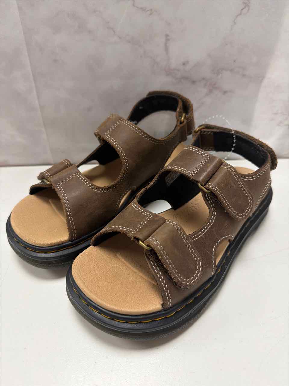 Dr. Martens Shoe Sizes 2Y Blush Sandals
