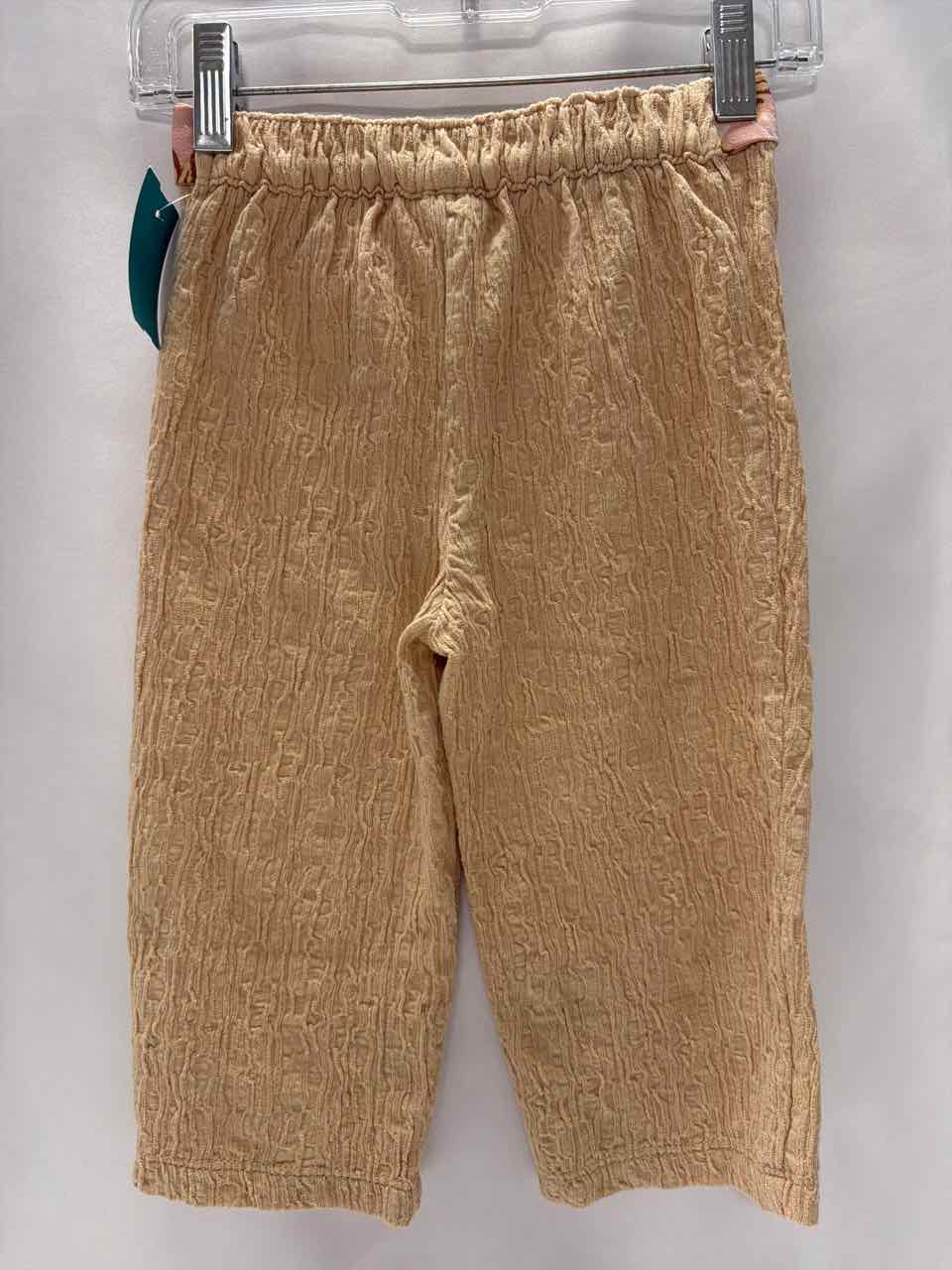 Daisy Fuentes Size 4T Beige Pants- Casual