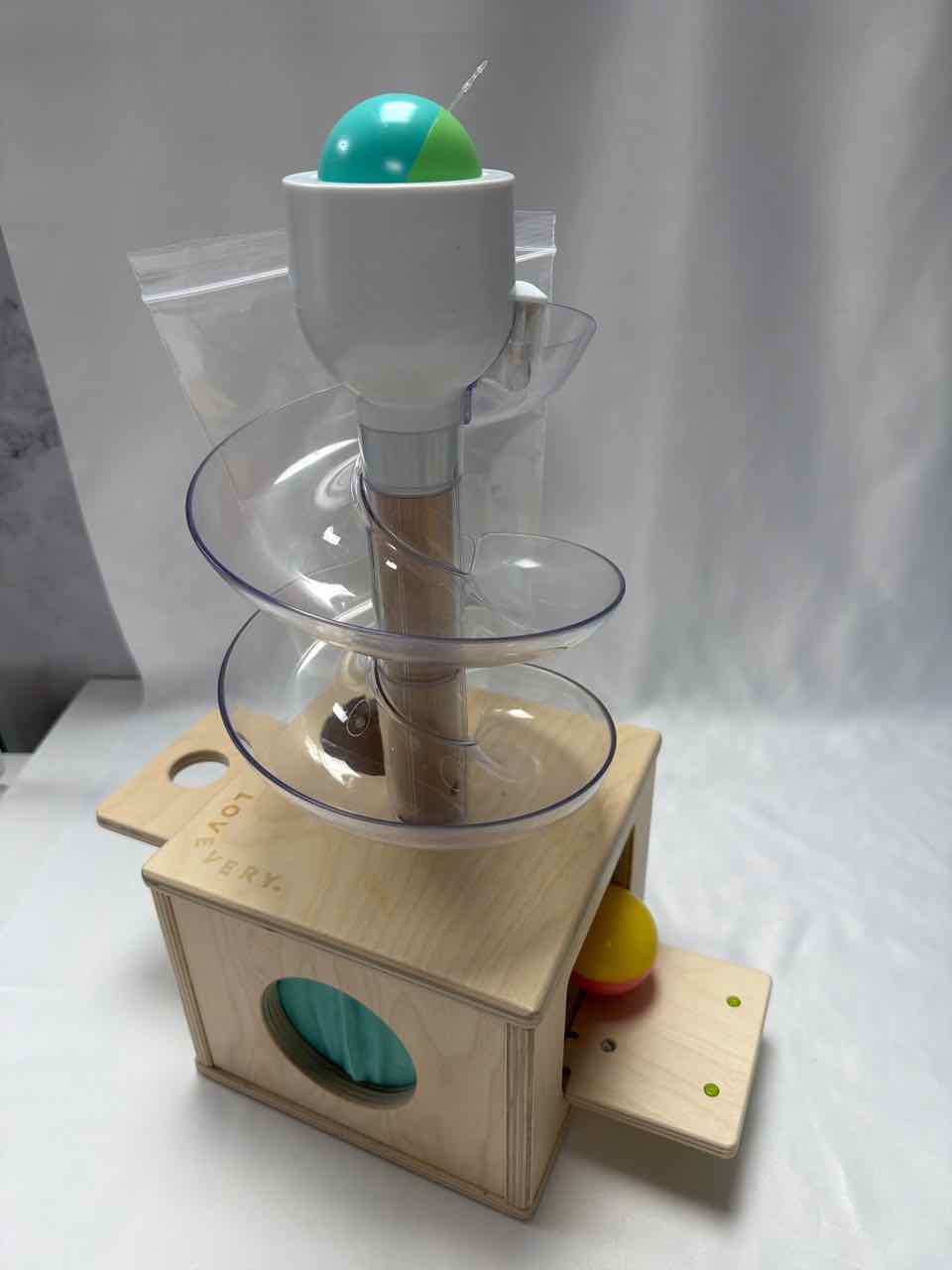 Lovevery Wooden Toy