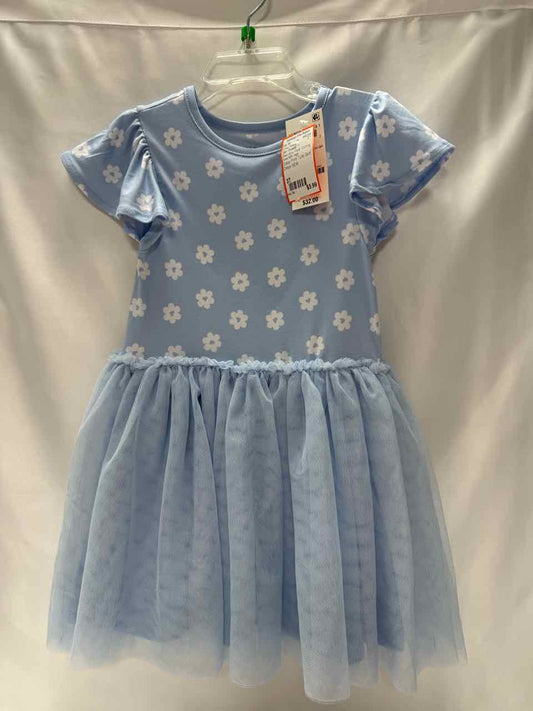 Epic Threads Size 3T Baby Blue New With Tags Dress- Casual