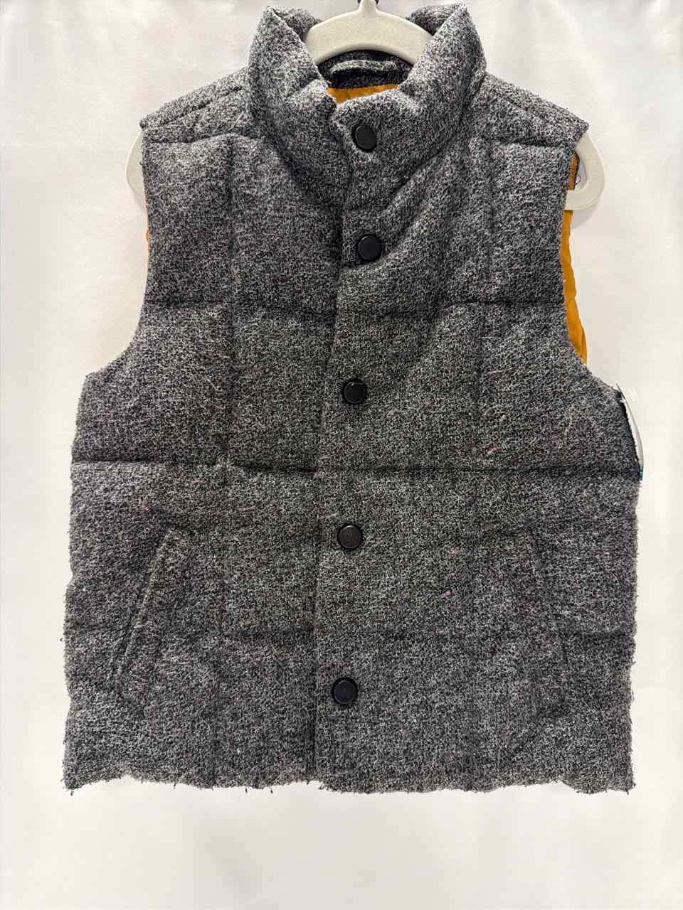 Zara Size 4 Charcoal Vest