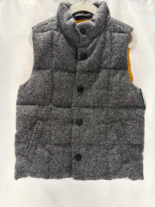 Zara Size 4 Charcoal Vest