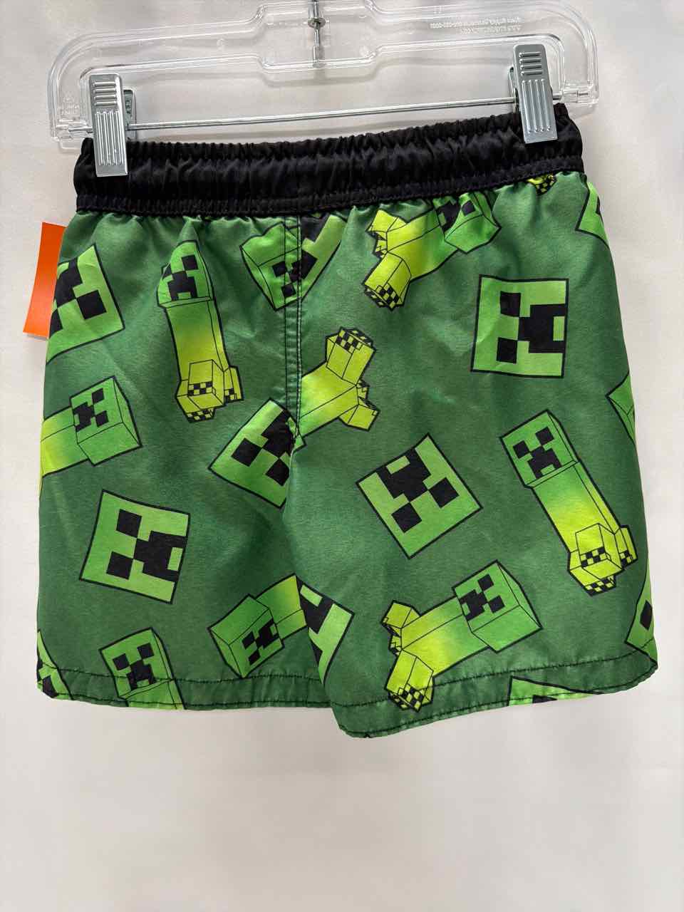 Minecraft Size 4/5 Swim Trunks