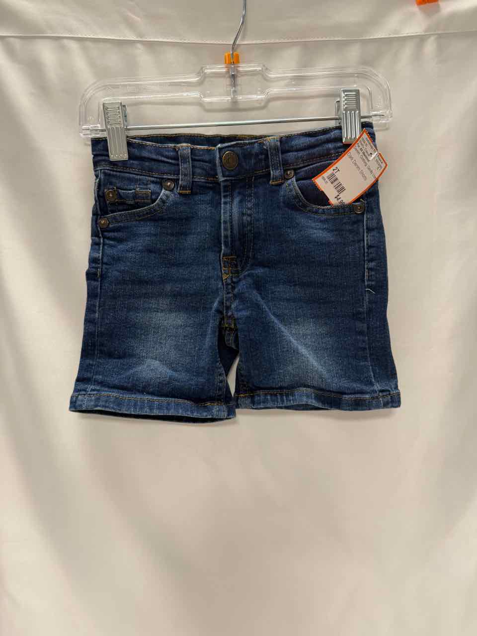For All Mankind Size 2T Gently Used Shorts- Casual