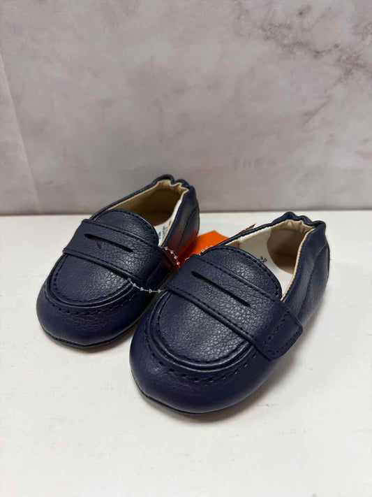 Janie & Jack Shoe Sizes 3-6 Months Natural Shoes- Casual