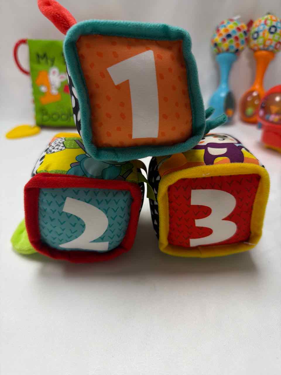 Fisher Price Gently Used Toys Misc.