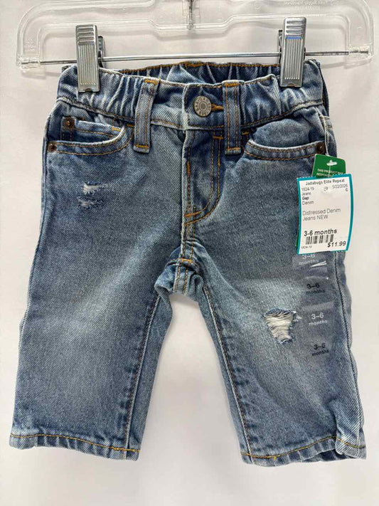 Gap Size 3-6 months Denim Jeans