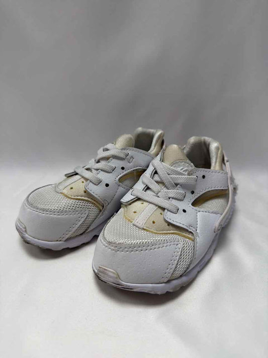 Nike Shoe Sizes 8C White Shoes- Casual