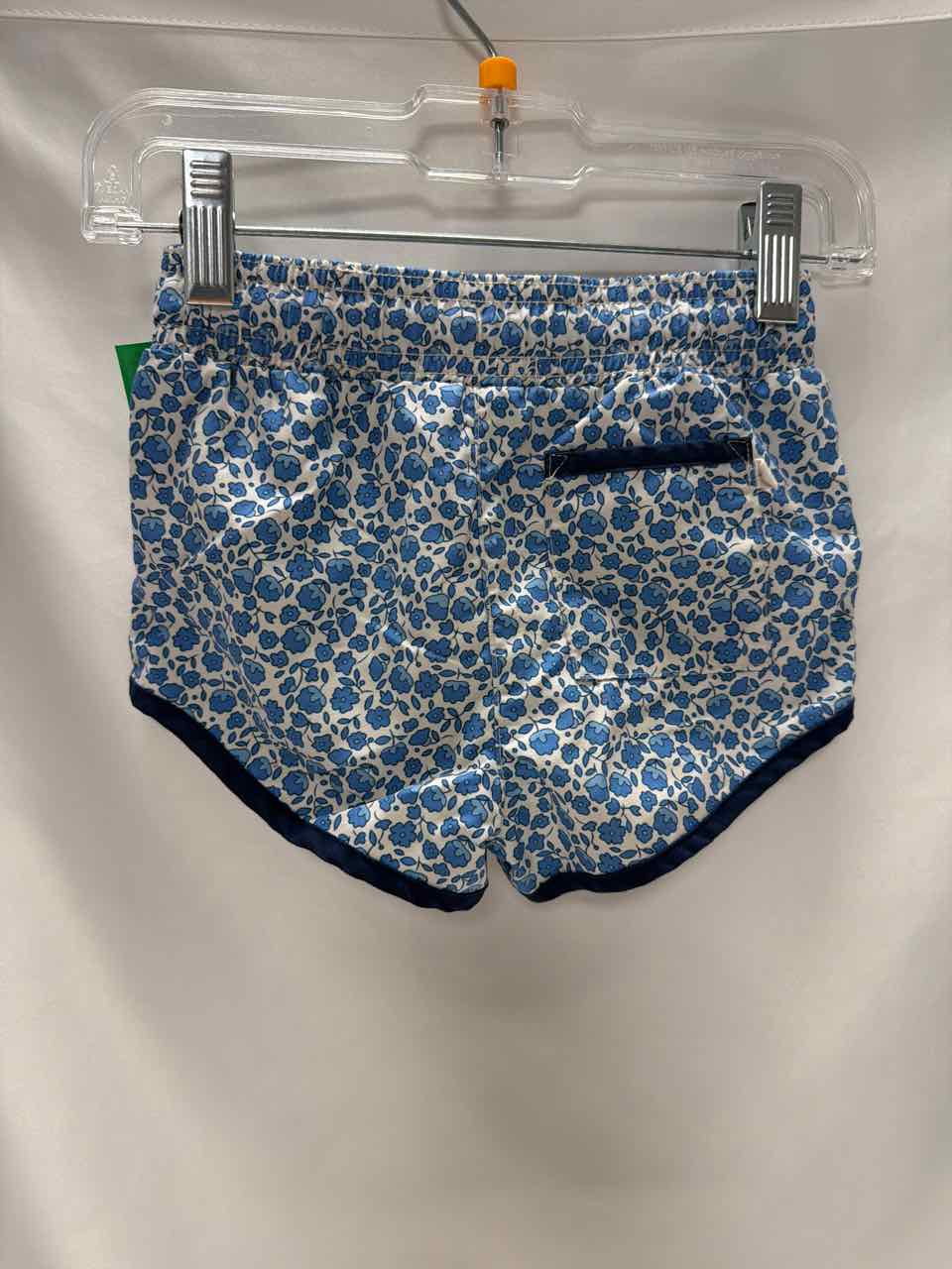 Minnow Size 2T Blue Gently Used Swim Trunks