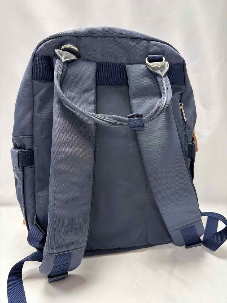 Ruvalino Navy Diaper Bags