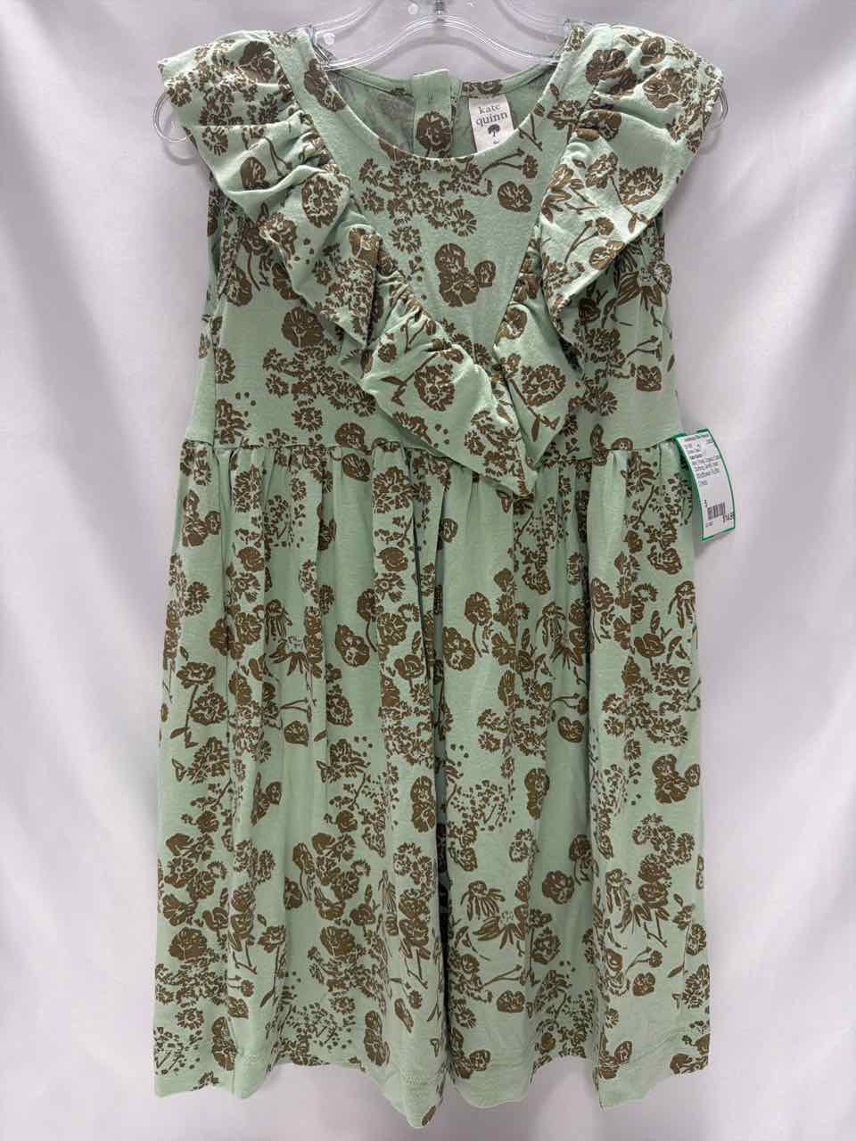 Kate Quinn Size 5 Mint Gently Used Dress- Casual