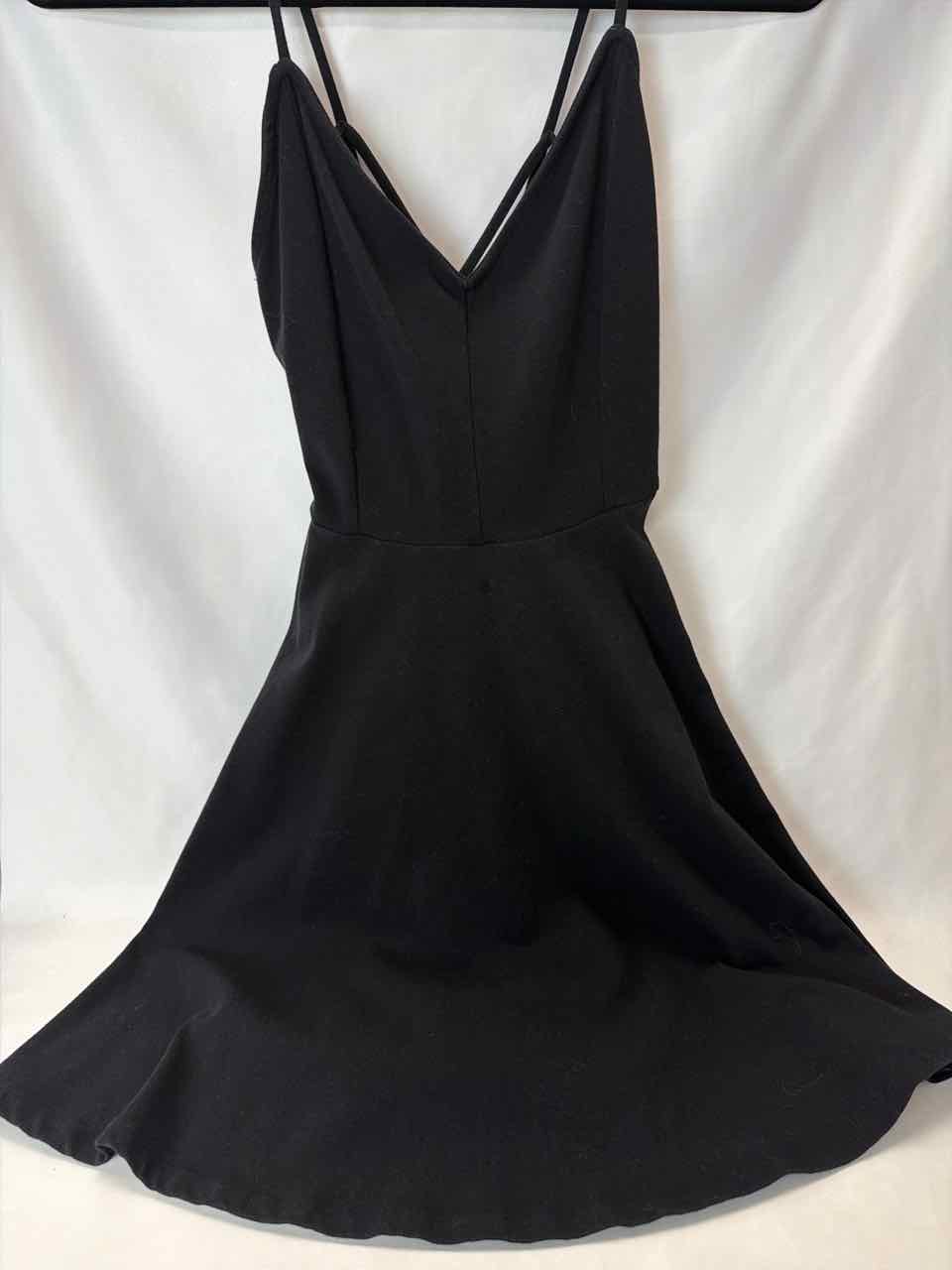 Forever 21 Black Booth Rentals Dress