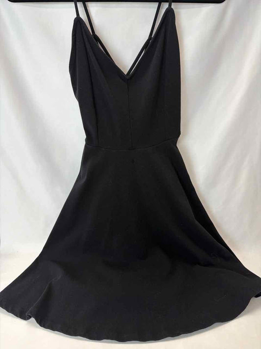 Forever 21 Black Booth Rentals Dress