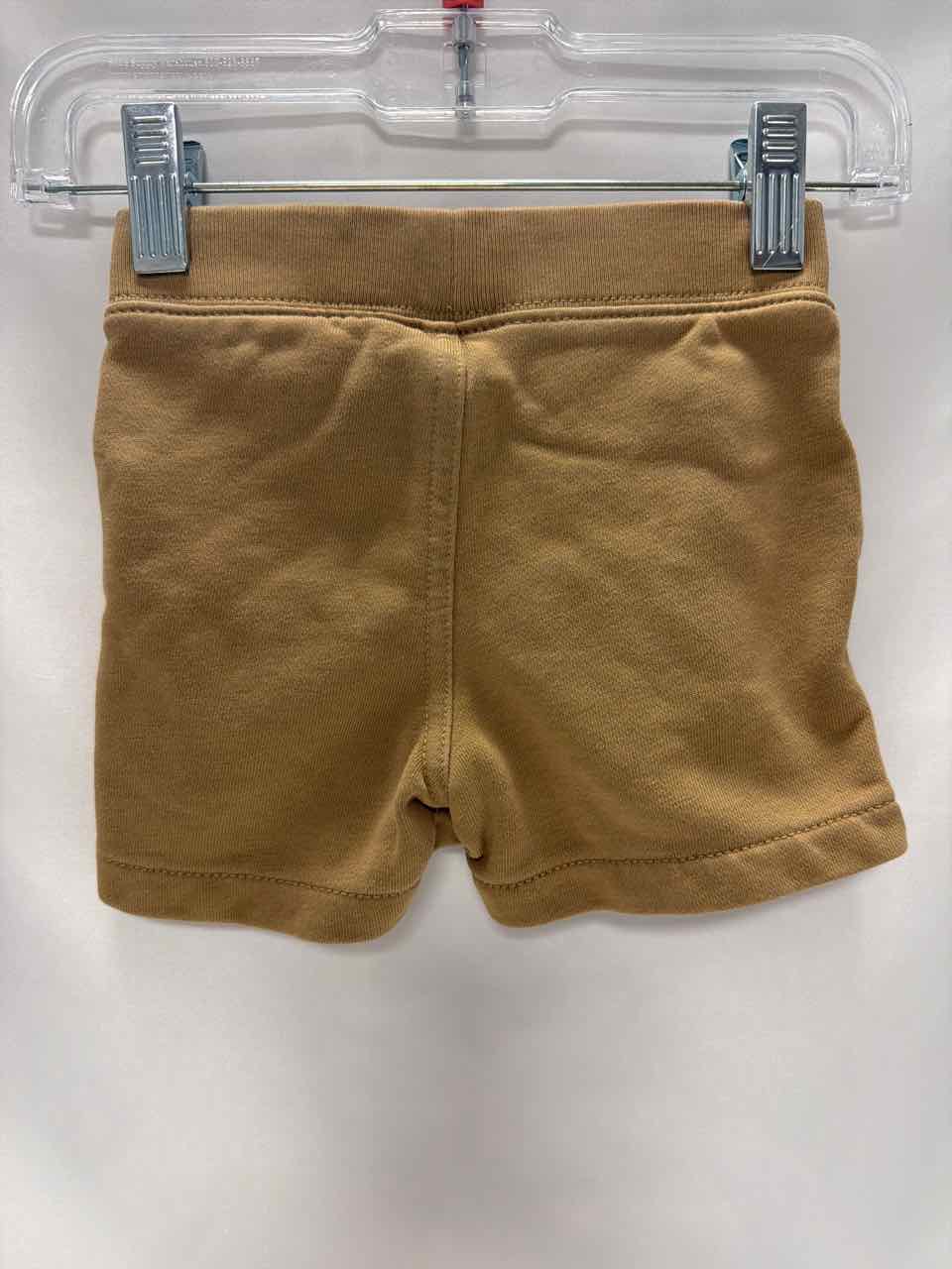 Ralph Lauren Size 6 Months Brown Gently Used Shorts- Casual