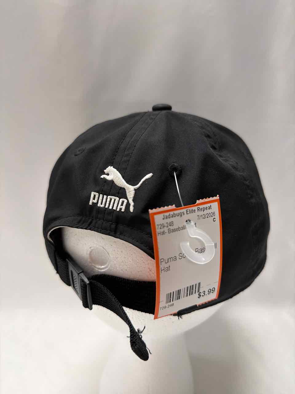 Puma Hat- Baseball/Sport