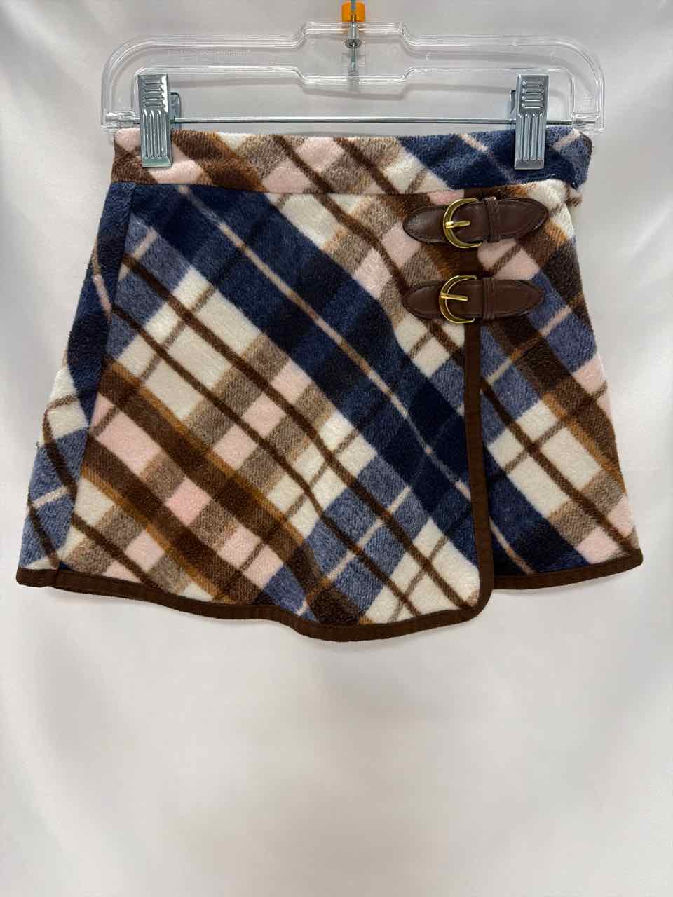 Janie and Jack Size 2T Multi-Color Gently Used Skirt- Casual