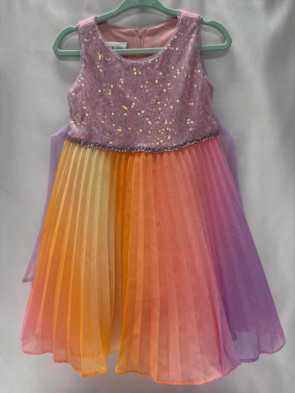 Bonnie Jean Size 2T Pink Dress- Formal