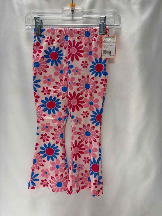 Btween Size 24 Months Pink Leggings