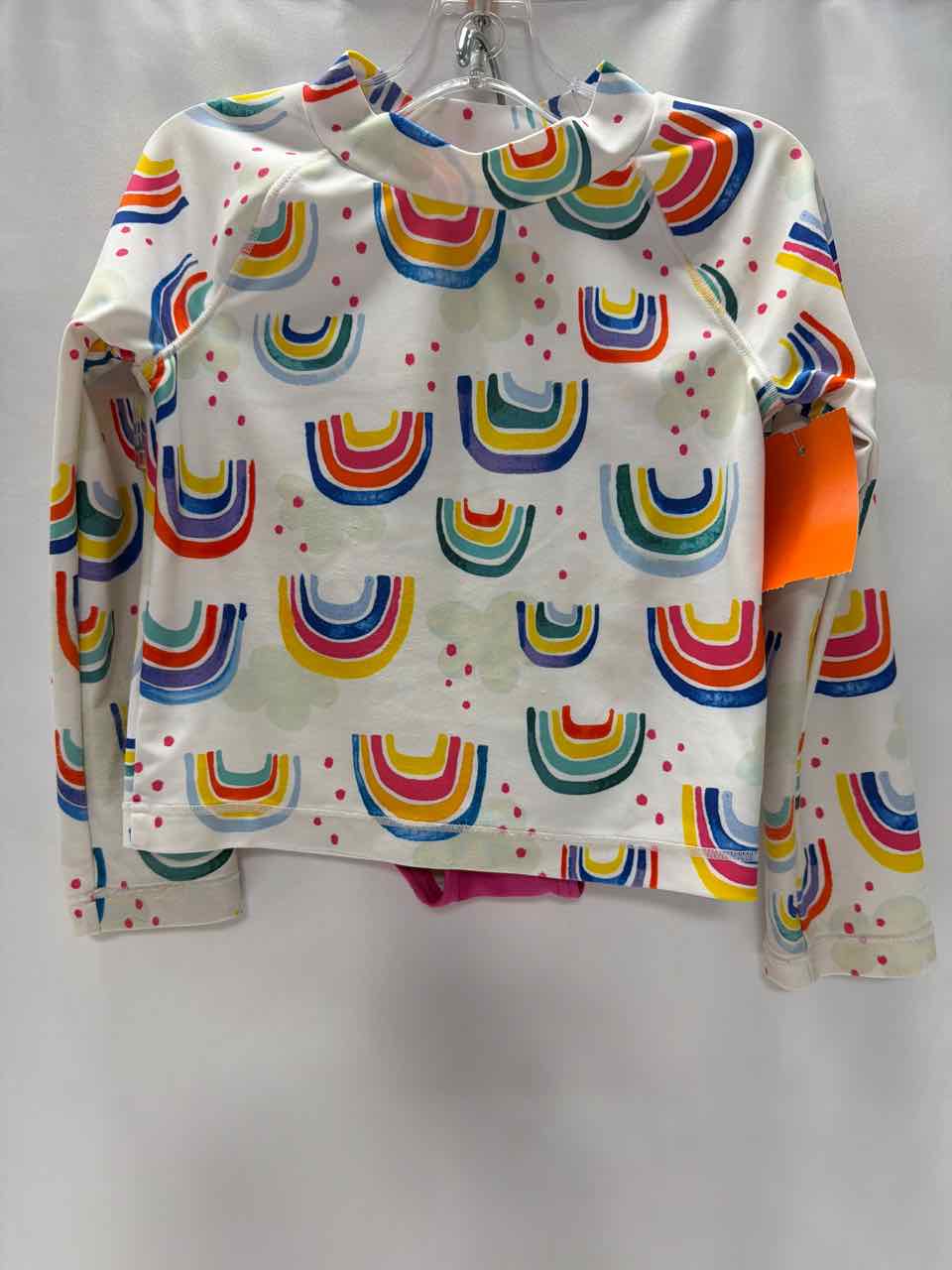 Harper Canyon Size 2T White Swimsuit- 2pc