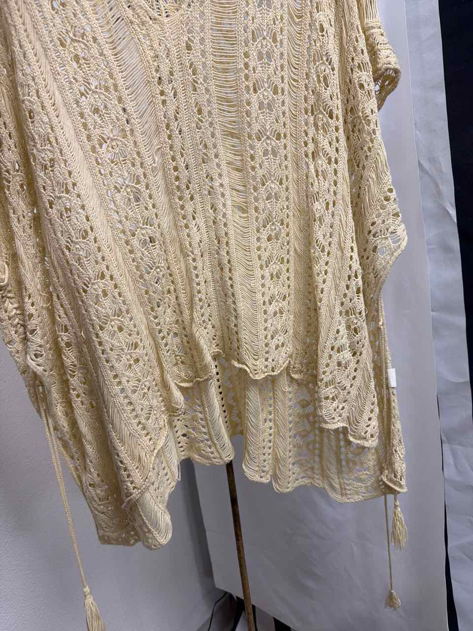 Gently Used Coverup