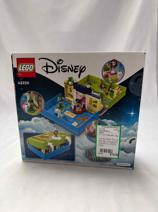 LEGO 5+ New With Tags Blocks/Building