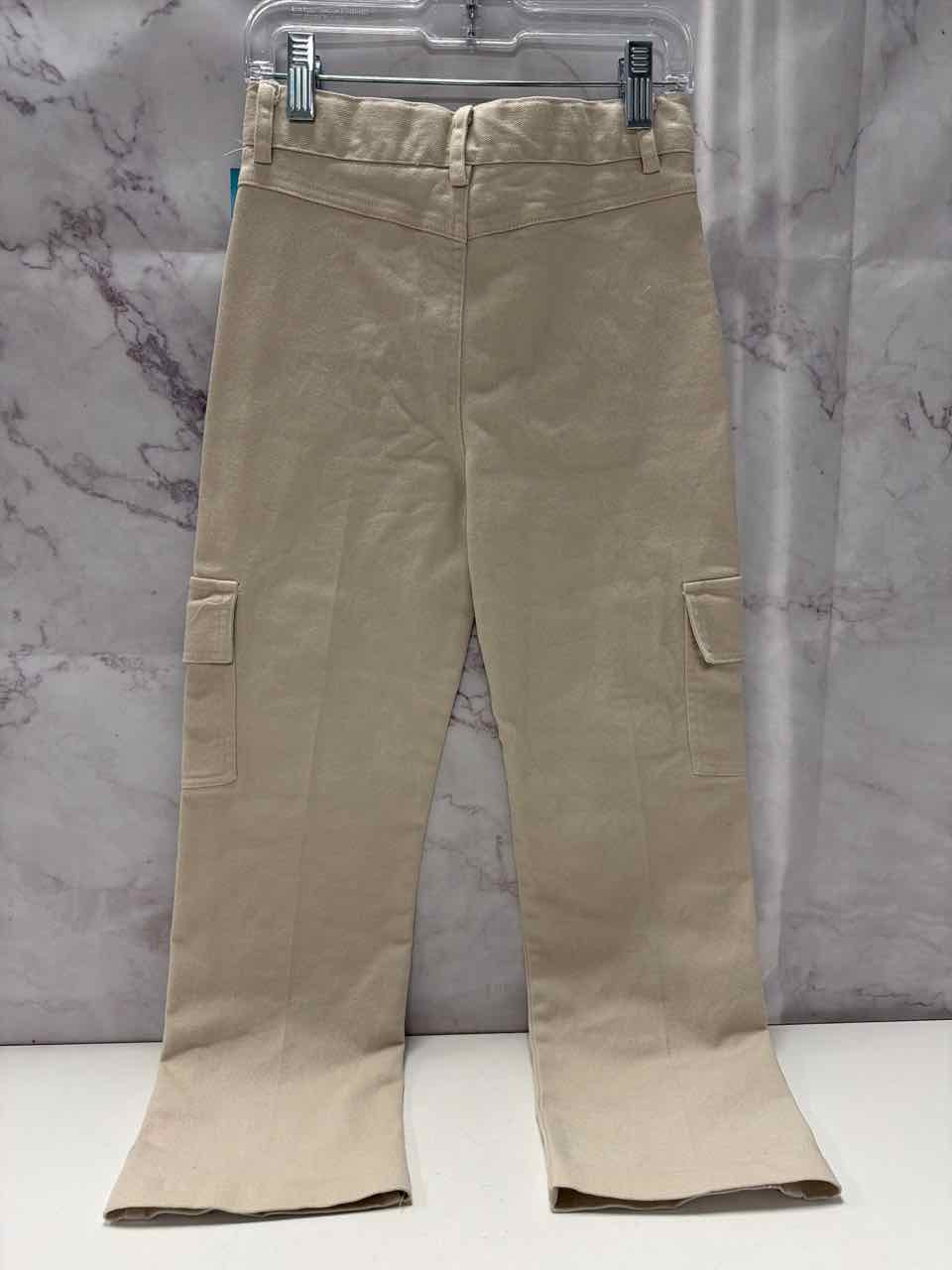 Btween Size 8 Khaki Pants- Casual