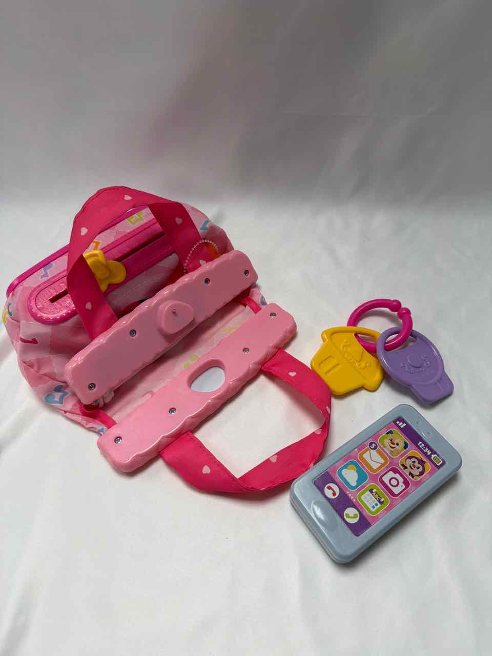 Fisher Price 3+ Pink Toys Misc.