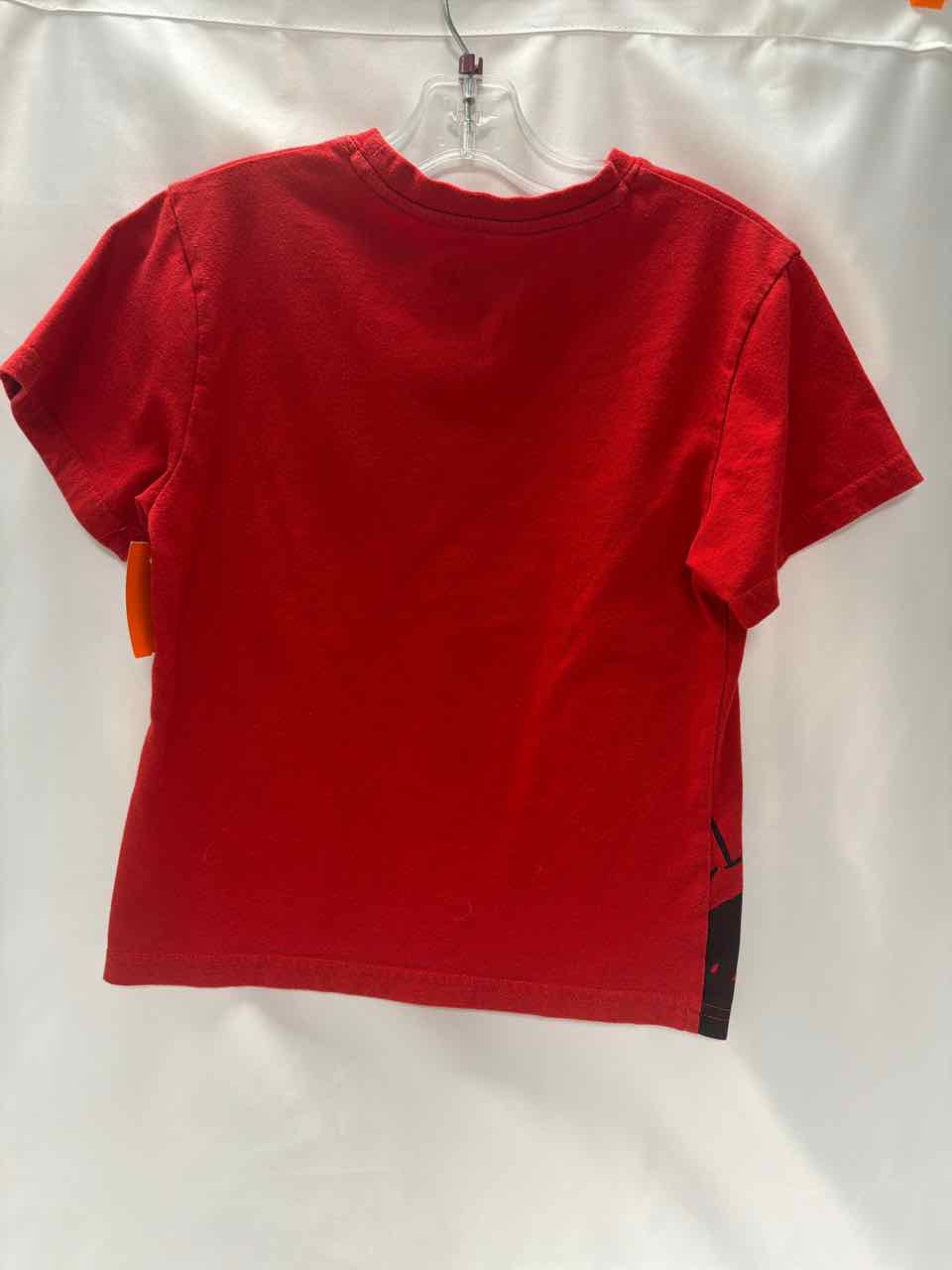Marvel Size 5/6 Red T-Shirt