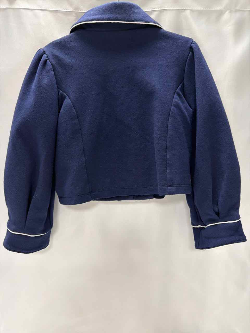 Janie and Jack Size 3T Navy Jacket- Casual
