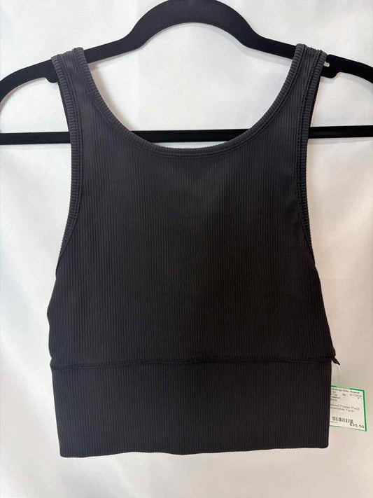 Lululemon Black Tank Top