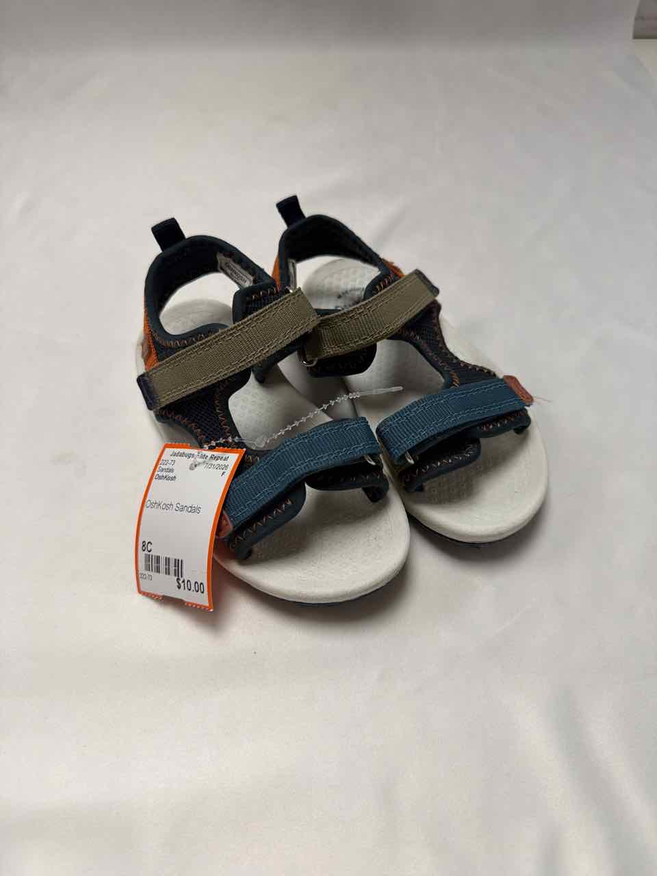 OshKosh Shoe Sizes 8C Sandals
