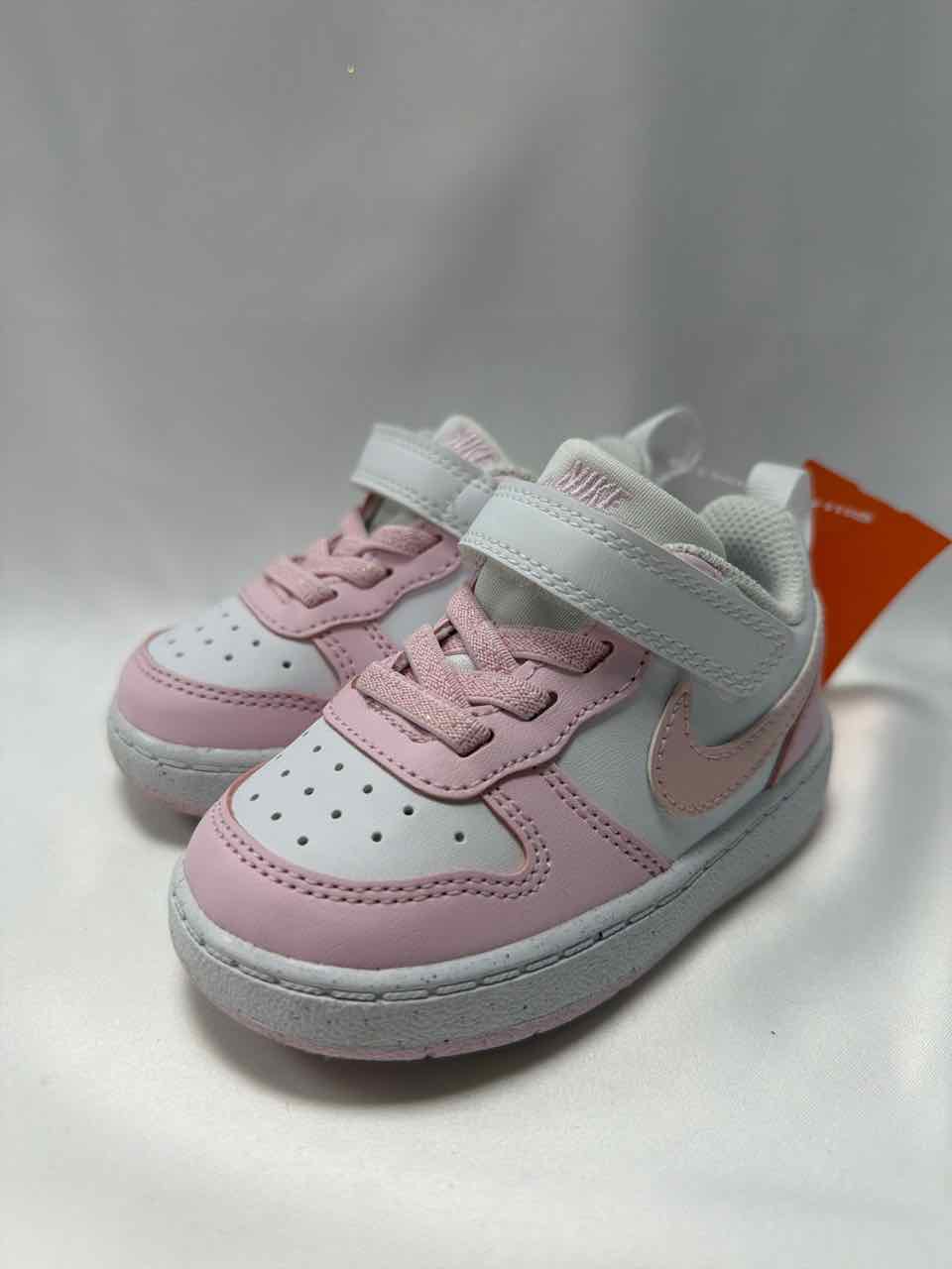 Nike Shoe Sizes 5C Pink Shoes- Casual