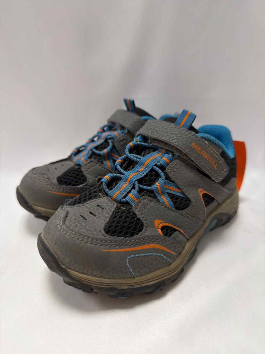 Merrell Shoe Sizes 10C Gray Shoes- Casual