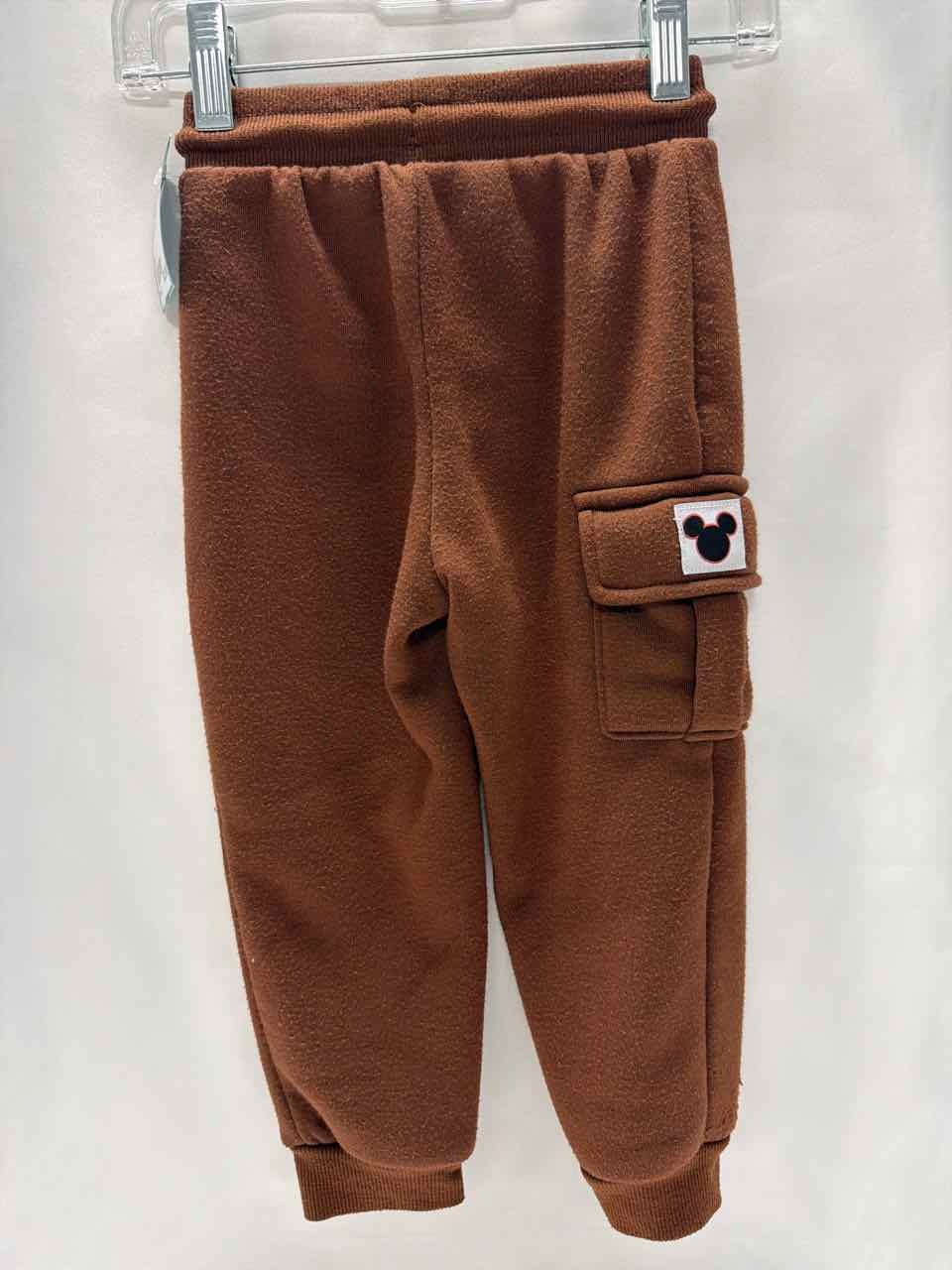 Disney Junior Size 2T Brown Pants- Casual
