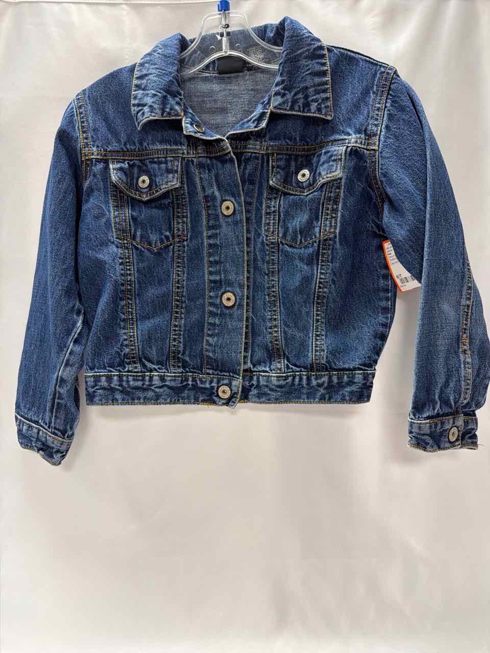 Gap Size 6/7 Denim Jacket- Casual