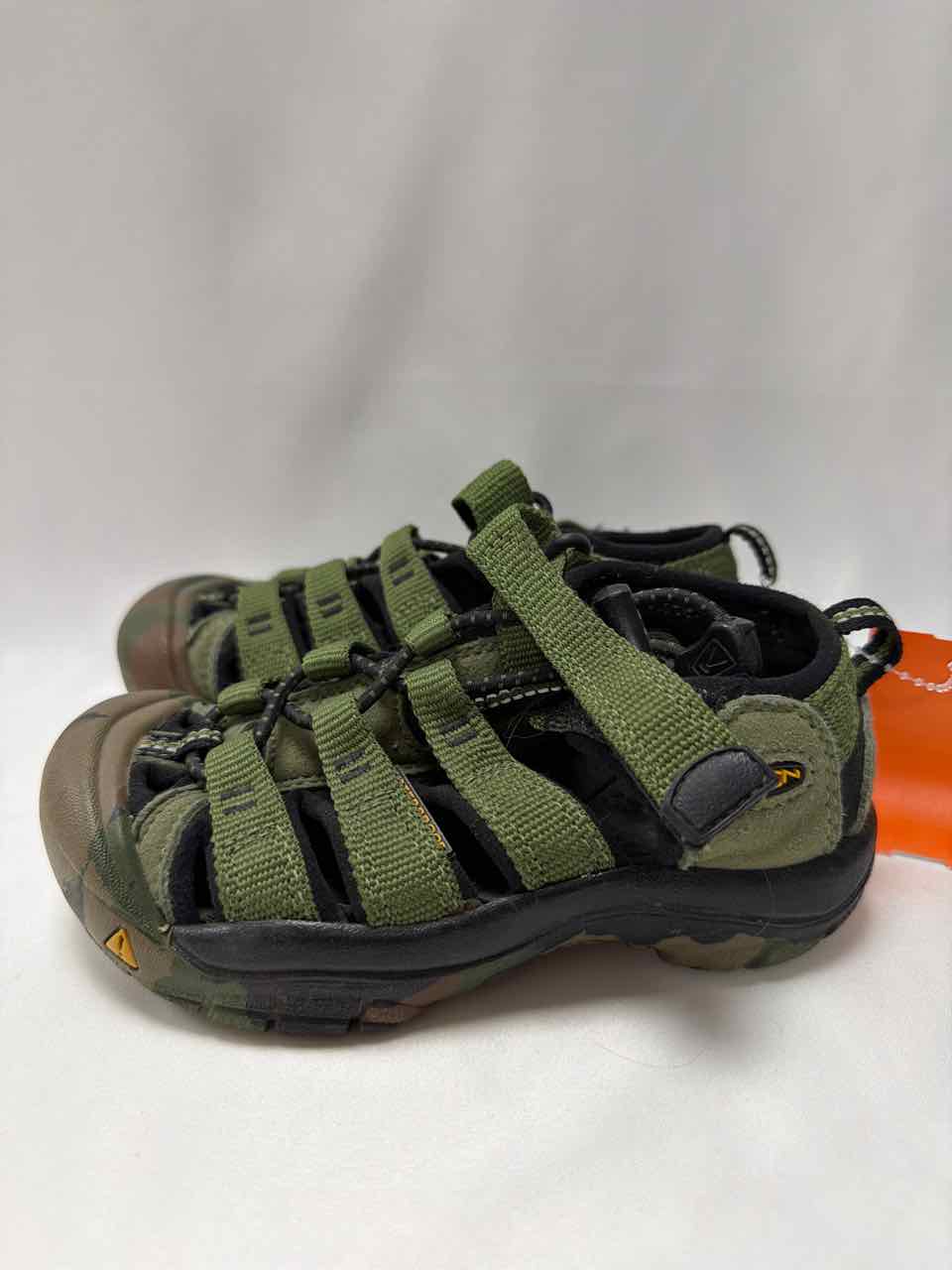 Keen Shoe Sizes 10C Green Sandals