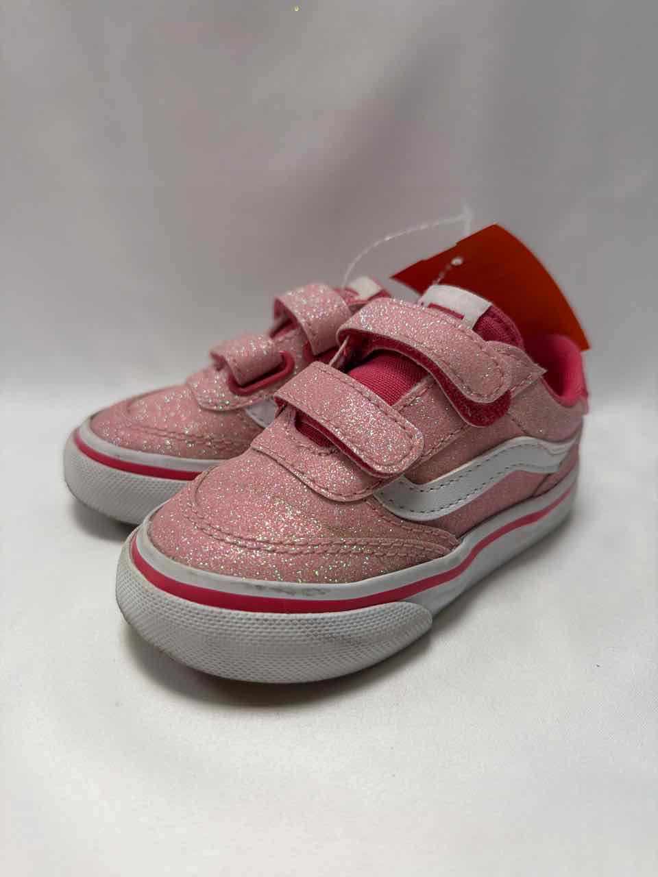 Vans Shoe Sizes 6C Pink Shoes- Casual