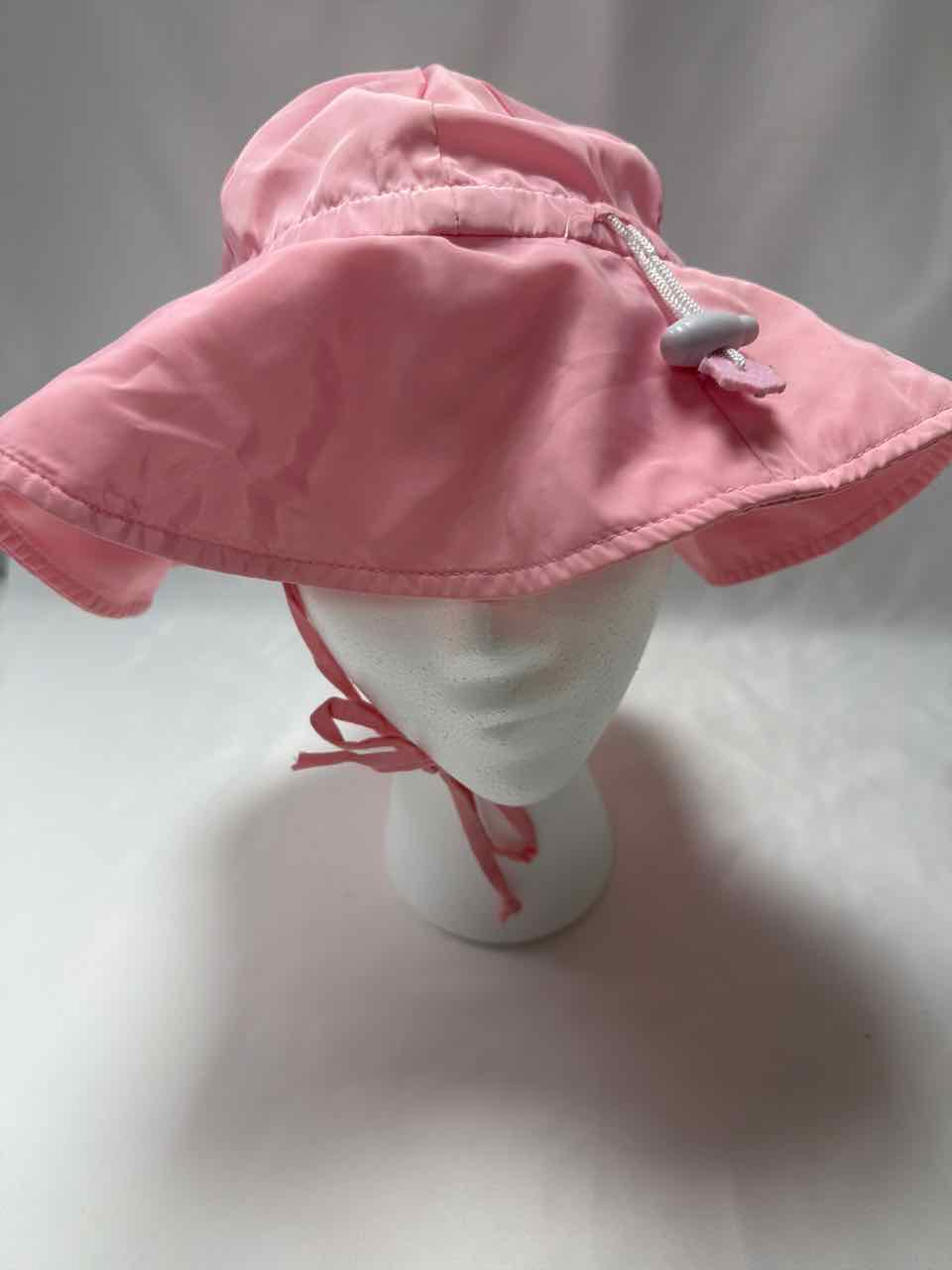 Ruffle Butts Size 12-24 Months Hat- Sun/Casual