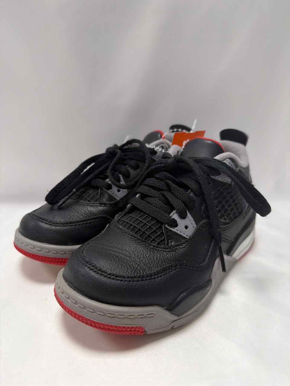 Jordan Shoe Sizes 11C Black Gently Used Shoes- Casual