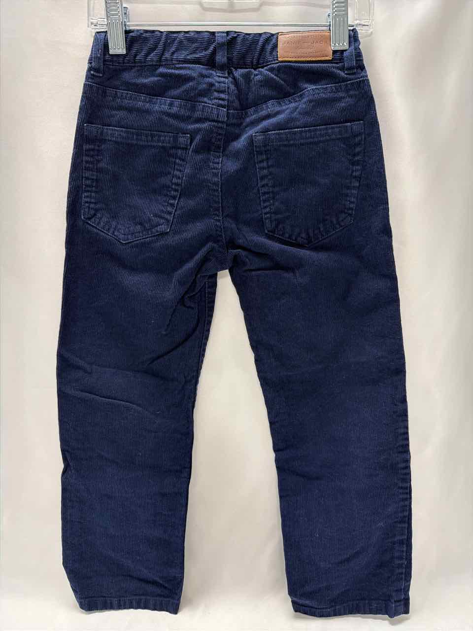 Janie and Jack Size 5 Navy Pants- Casual